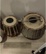 indian tabla نظيف للبيع