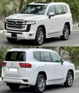 للايجار تويوتا لاندكروزر 2023 تامين شامل توصيل مجاني