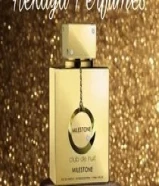 Club De Nuit Milestone EDP by Armaf 105ml free delivery
