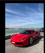 فيراري 488 GTB طراز 2019