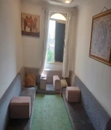 مطلوب شخص لمشاركه في سكن حولي خلف متحف العثمان شارع موسى بن نصير مع تقاطع ابن خلدون