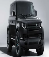 Land Rover Model  Defender for rant