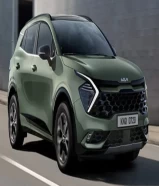 The lowest price for renting a Kia Sportage 2023, zero, comprehensive insurance