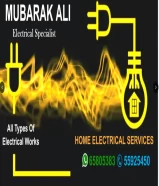 A/C WORK AND ELECTRICAL WORK CALL ME