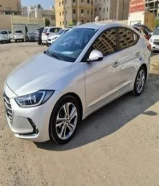 Hyundai	Elantra	2018