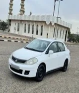 Nissan Tida - 2012