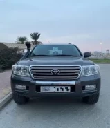 لاندكروزر VXR 2011 اعلى فئة بحالة الوكالة وسعر مناسب