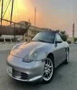 porsche bokster 2003