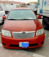 Toyota Corolla 2007