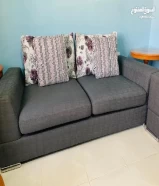 Sofa set from Safat home and shoe cabinet