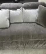 + 2 لون جردوني نظاف عدد Sofa 2 صنع امريك