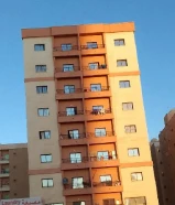 شقه للايجار بالفنطاس 2 غرفه وصاله 2 حمام ومطبخ