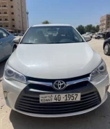 Toyota camry 2016 , The car is in excellent