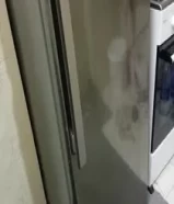 refrigerator with freezer