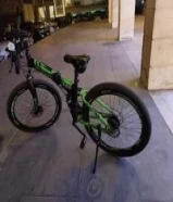 قارى مقاس 29 ، يمكن طيه، Bicycle, size:29, Foldable