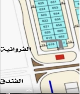 للبدل اراض موقع شيخ في خيطان مع طلب اسكاني 2005 وتحت