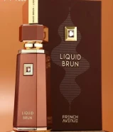 Liquid Brun for Men 100ml EDP by French Avenue only 14 kd and free delivery