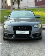 اودي A5 موديل 2013 / بحاله ممتازه