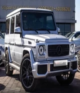 مرسيدس G CLASS