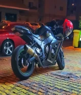 Kawasaki Ninja 2015