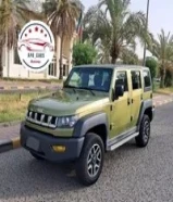 BAIC BJ40 - 2017