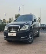 carمرسيدس S350 موديل 2009 بحاله نادره