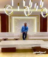 اعمال النجاره والديكور الداخلي قسائم ومحلات وتنفيذ جميع التصاميم والرسومات الهندسيه والصور بجوده عا