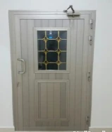 Door and window Aluminium