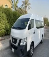 باص نيسان اورفان موديل 2020.   98790889