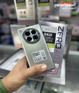 Infinix zero 40 5G انفينكس 512gb 24ram