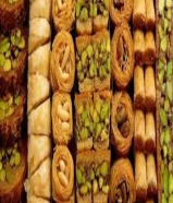 معلم حلويات