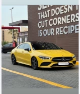 مرسيدس CLA200 كت AMG