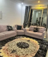 طقم كنبايات ثلاث قطع