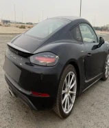 بورش كايمن 2018