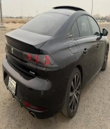 بيجو 508 جي تي لاين 2020 الفل