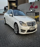 مرسيدس C 250 2012 كوبيه