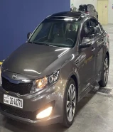 للبيع كيا اوبتيما بانوراما 2013 عداد 186 الف