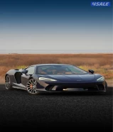 MCLAREN GT_2020 عداد 14 الف فقط