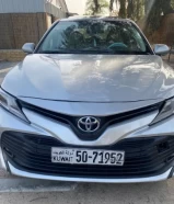 كامري CAMRY GLE 2019