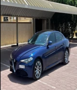 Alfa romeo GULIA 2019 underwarranty Excellent conditions regular serv.