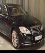 للبيع MERCEDES S 300 موديل 2013