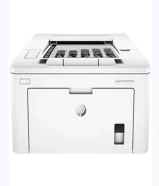 USED PRINTER HP LASERJETM203 DN