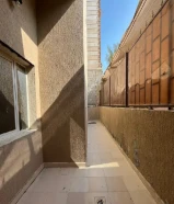 شـقـة مع حـوش لـلإيـجـار فـي إشـبـيـلـيـة قـطـعـة 4