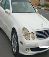 مرسيدس 2005 للبيع