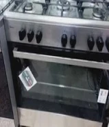 طباخ وانسي ايطالي90/60 اشعل ذاتي وسيخ شويه وسفت امان. ممتازة جدا مع التوصيل والكفاله