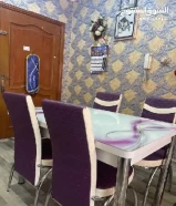 Dining table with 4 chairs for sale