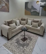 تفصال وتنجيد كافة انواع الاطقم والديوانيات/وجلسات امريكي وا البناني ديوانيات ديكور رسمياحدث المديل