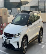 Jeep Geely Coolray 2023 full option panorama