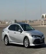 للبيع تويوتا كامري GLE موديل : 2020