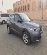 Nissan Kicks - 2018 Grey